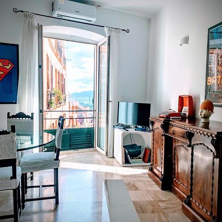Panorama Di Mare Suite Via Cima Cagliari Centro Exterior foto