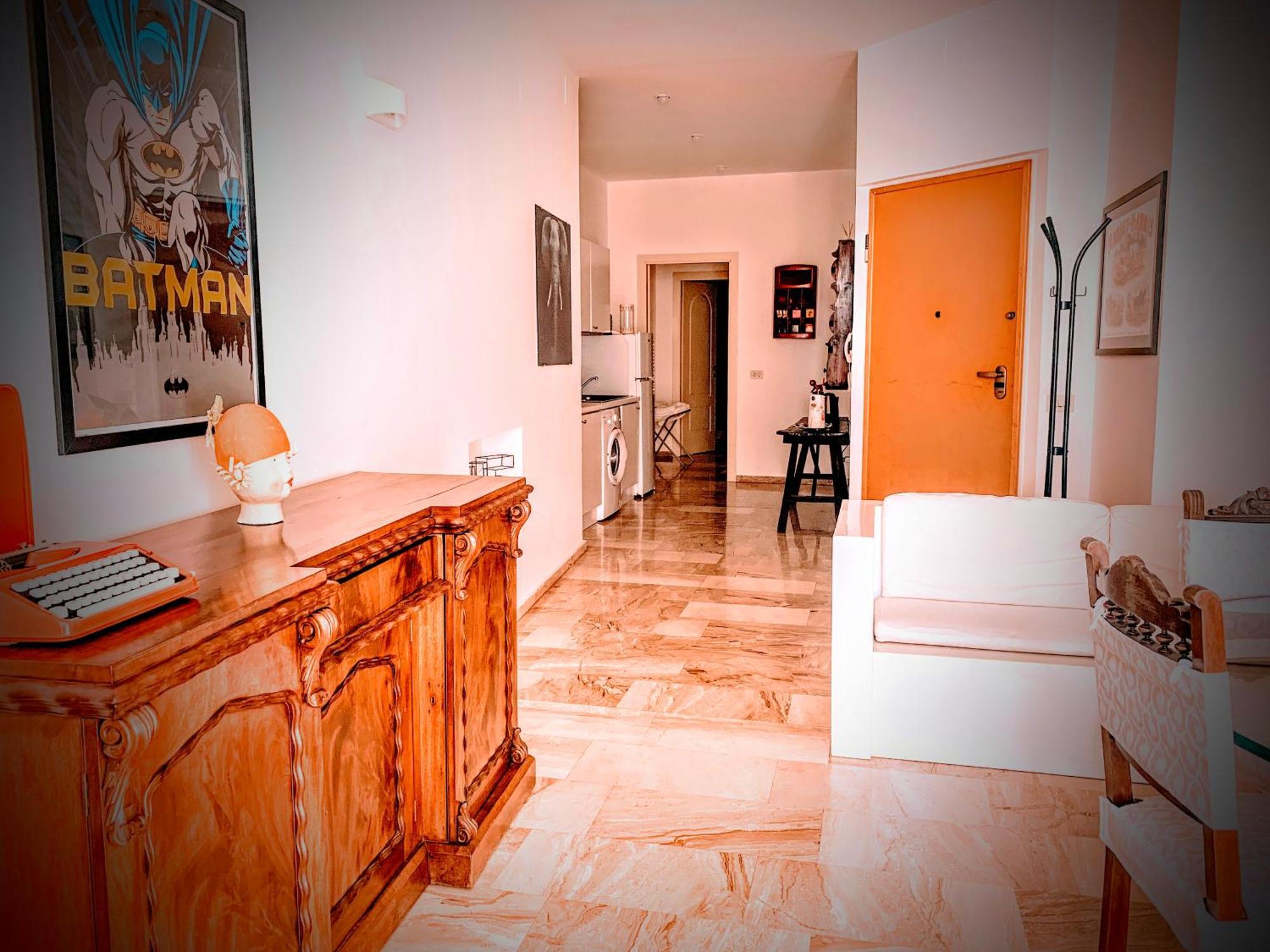 Panorama Di Mare Suite Via Cima Cagliari Centro Exterior foto